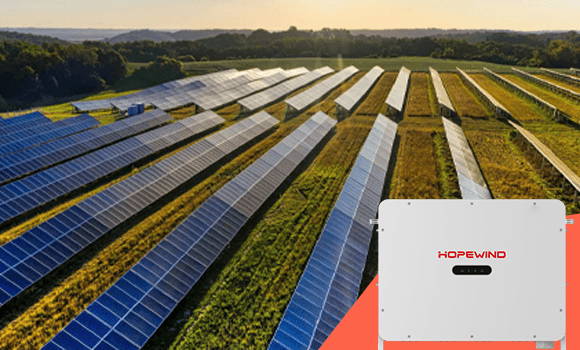 Highest Capacity String Inverter in Indi