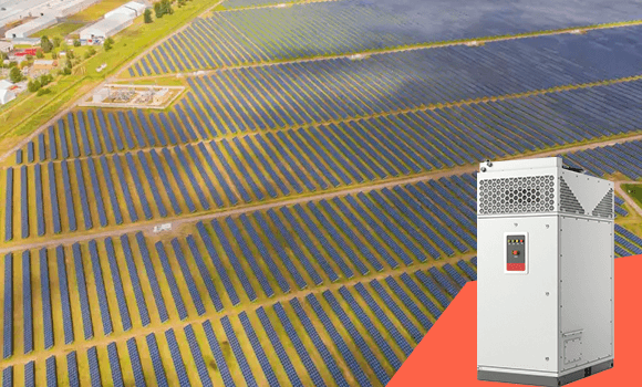 Hopewind PCS 2.5MW: Advanced Liquid-Cooled Power Conversion System for Utility-Scale BESS