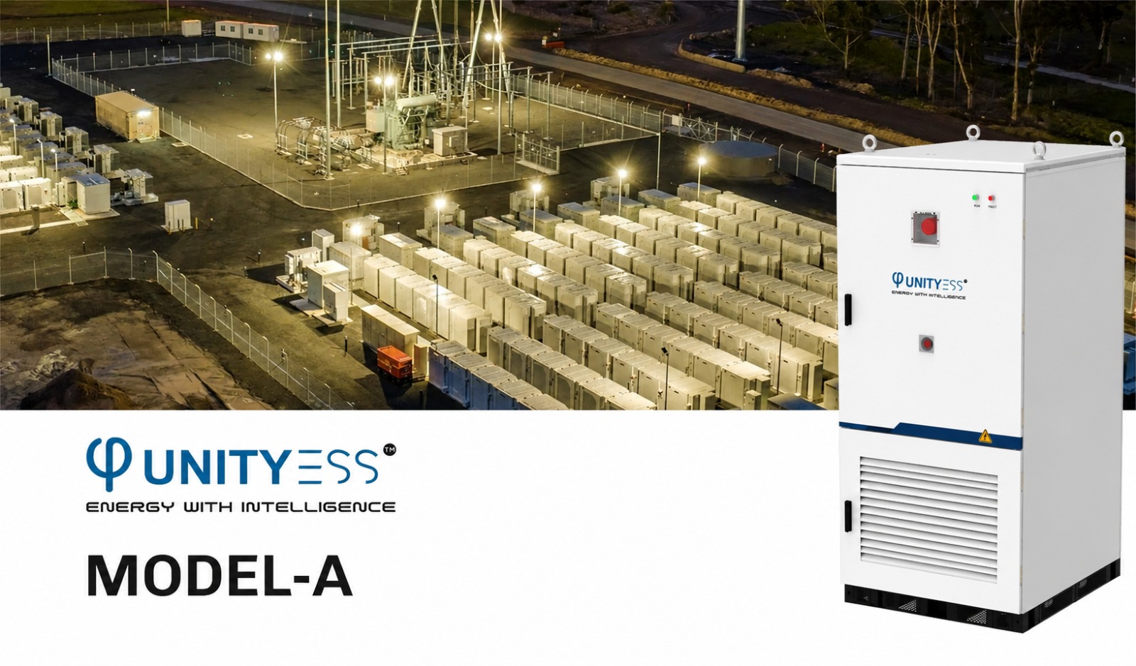 C&I energy storage system 