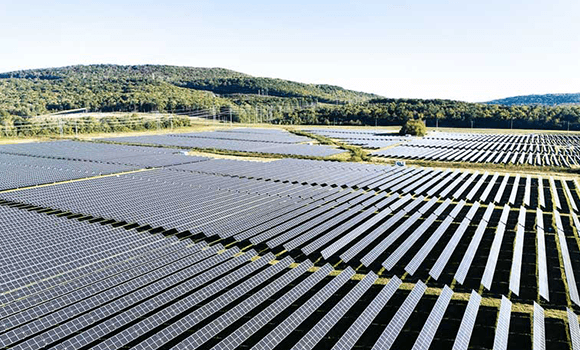 Solar project pipeline expansion supporting India’s 2030 clean energy goals