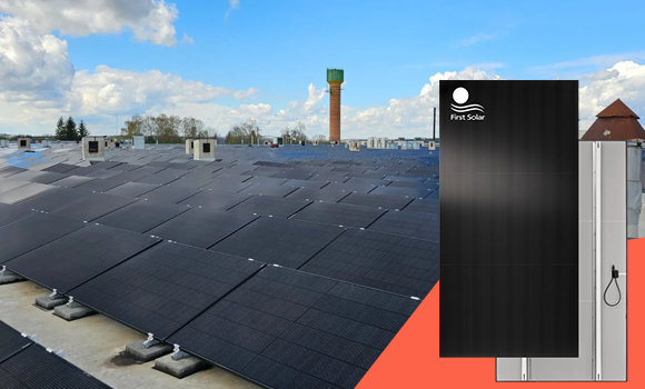 first solar