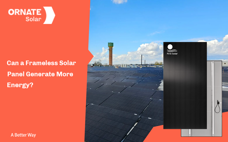first solar
