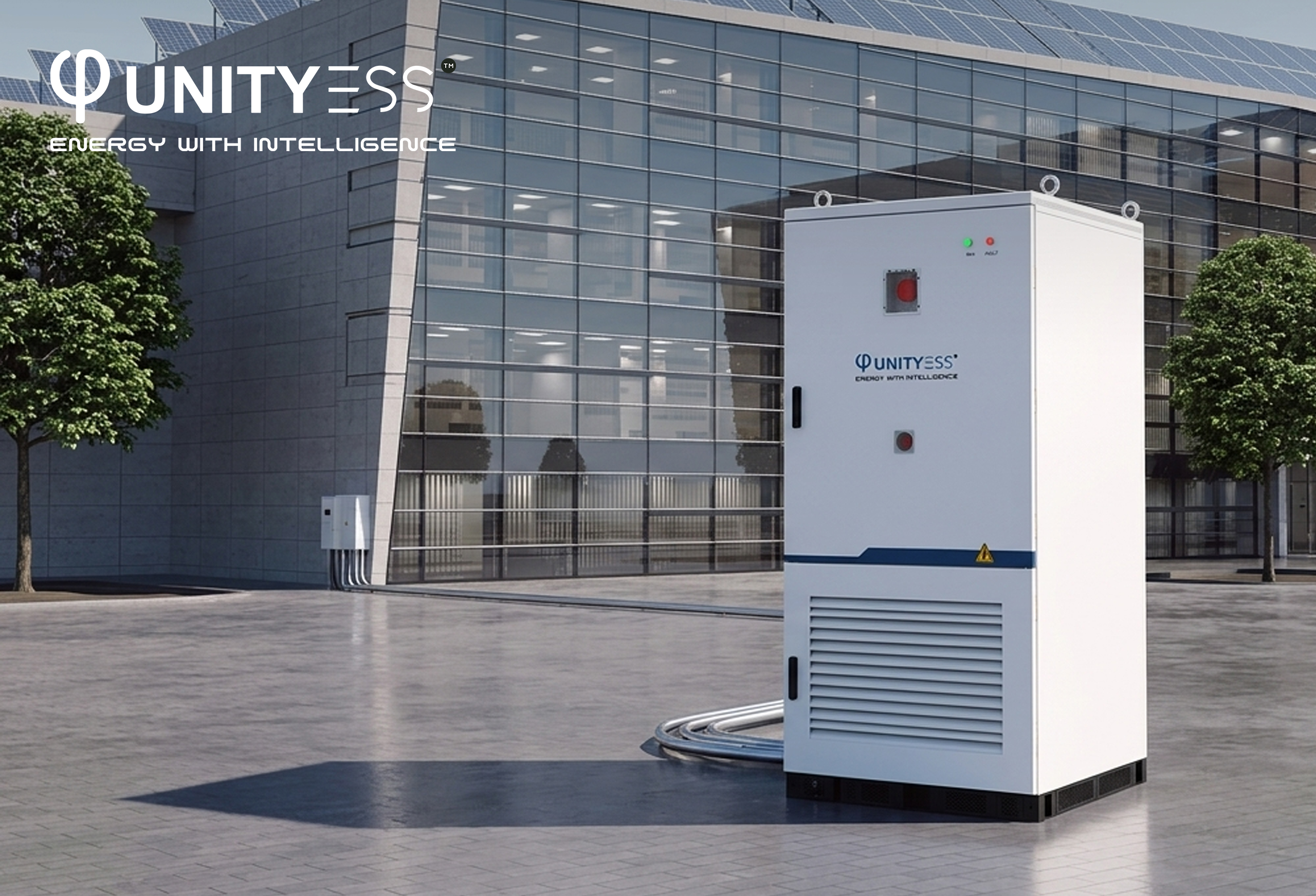 Energy storage solution in india