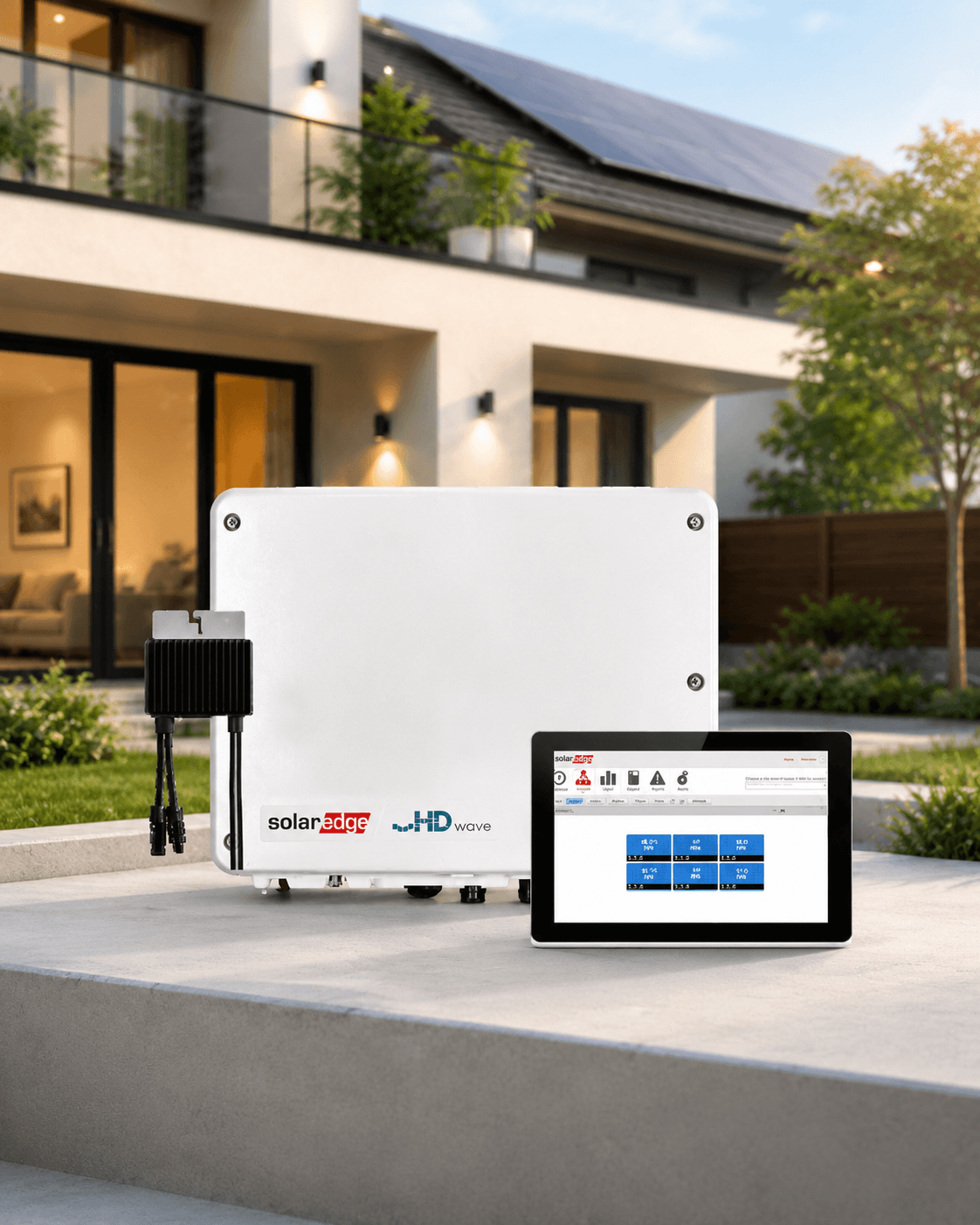solarEdge