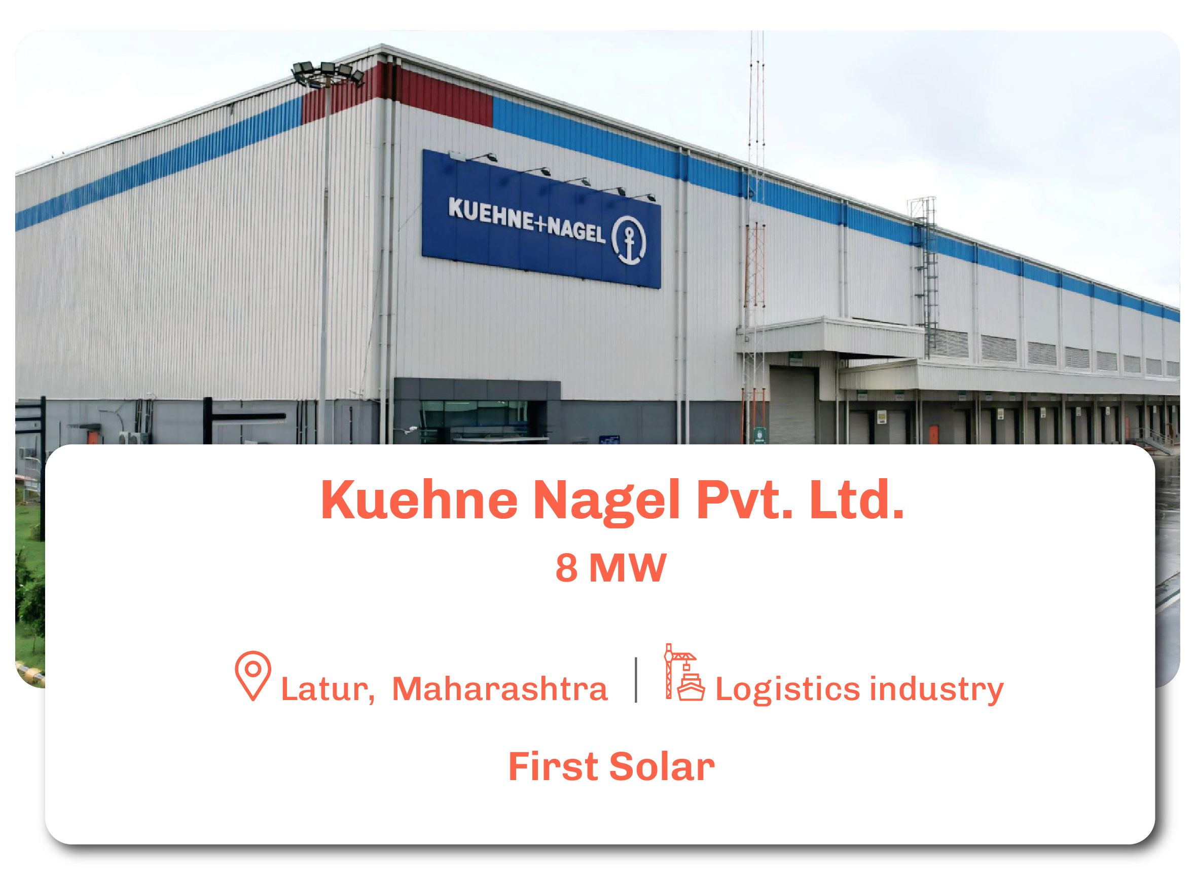 Kuehne Nagel Pvt. Ltd.