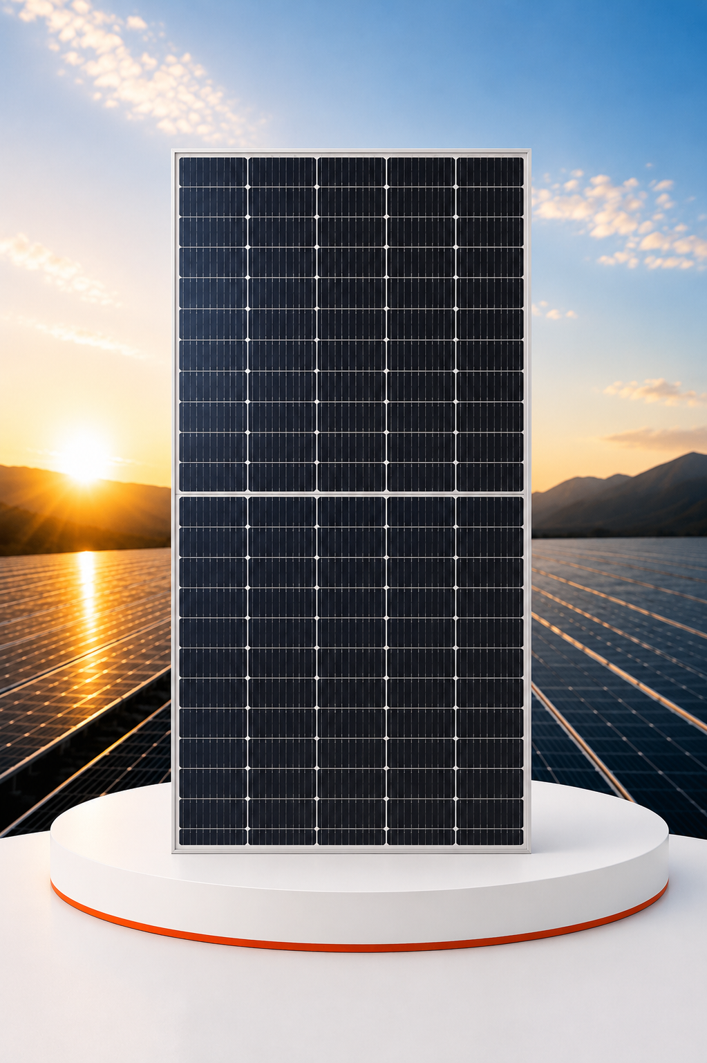 ornate solar