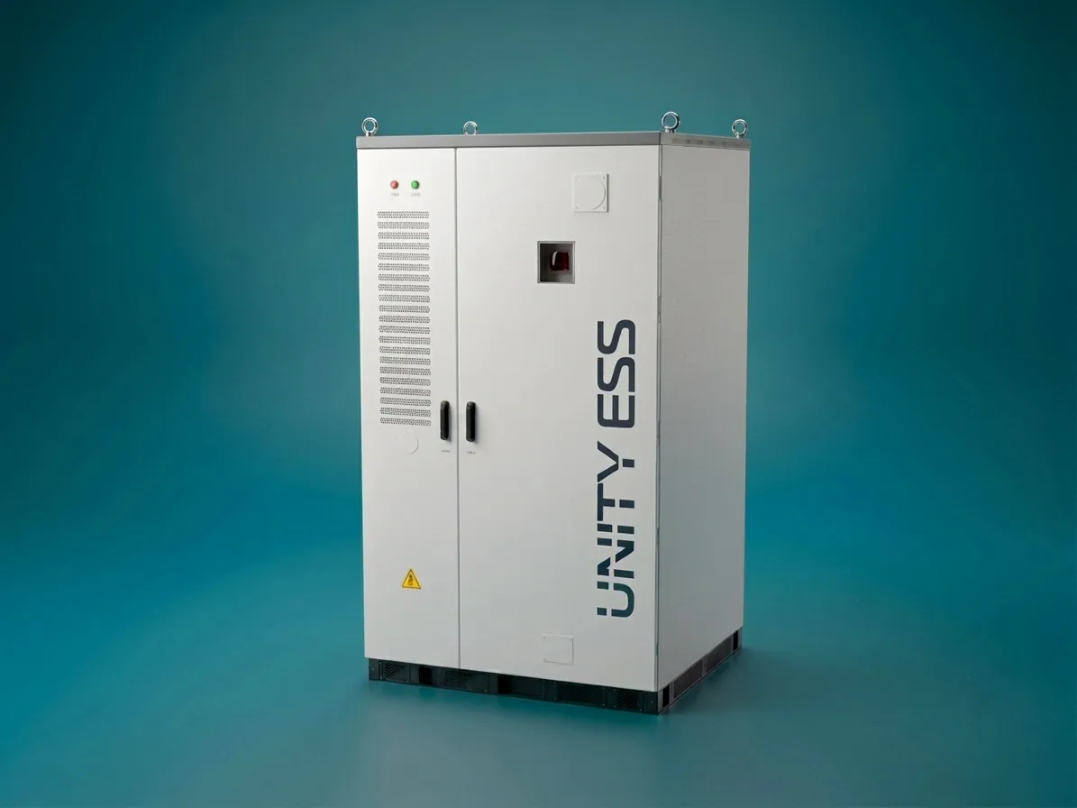C&I energy storage system 
