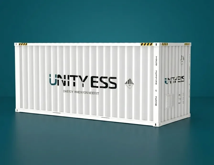energy storage solution for utility scale