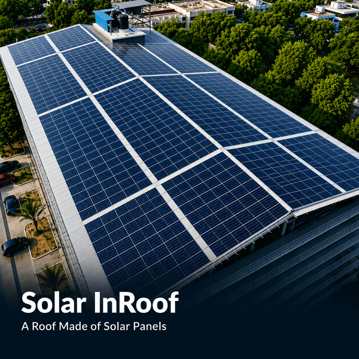 Solar Inroof