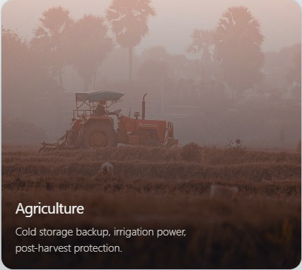 Agriculture