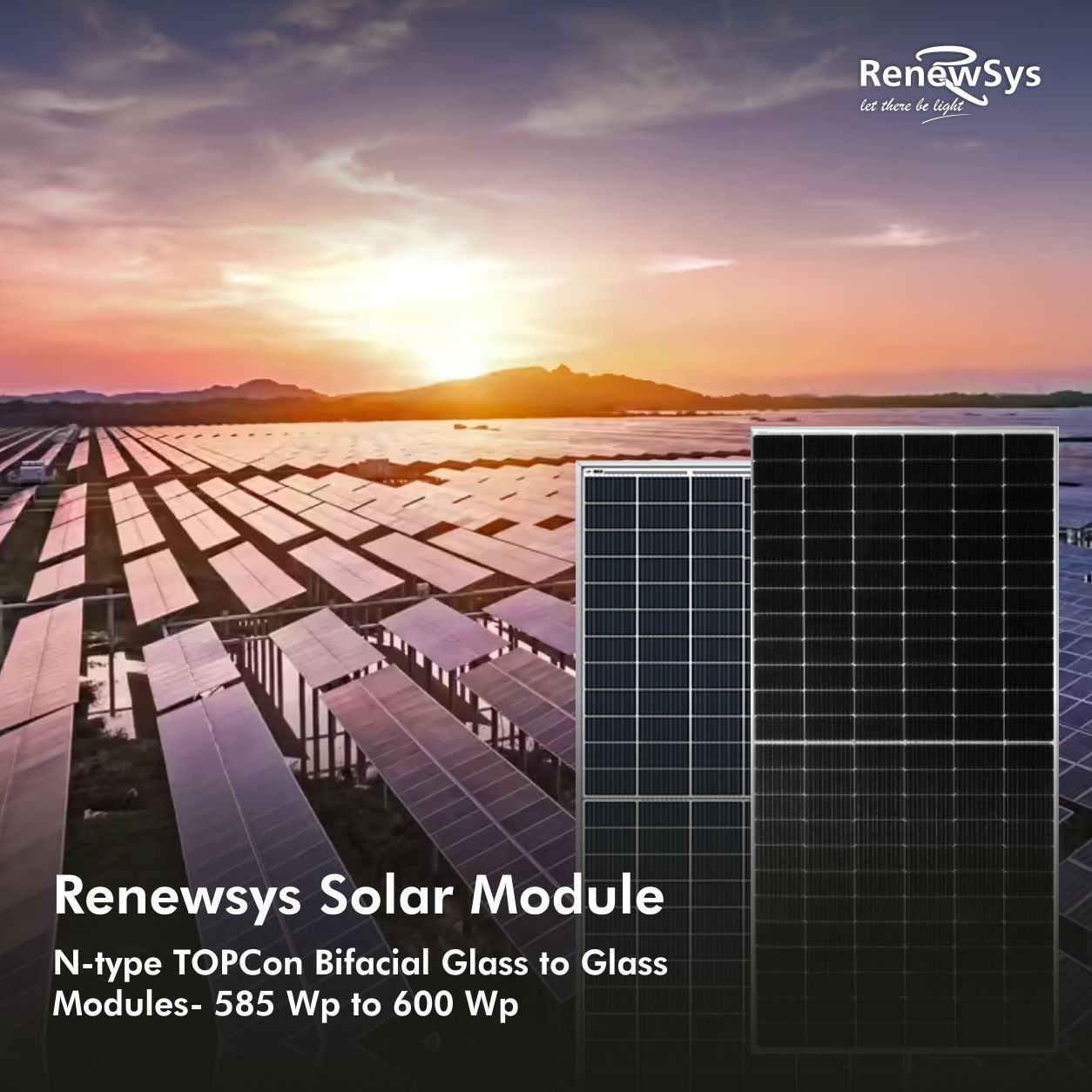 ornate solar