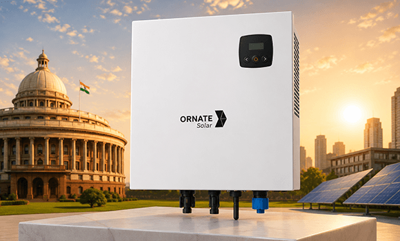 Solar Inverter by Ornate Solar