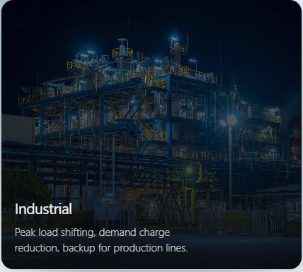 Industrial