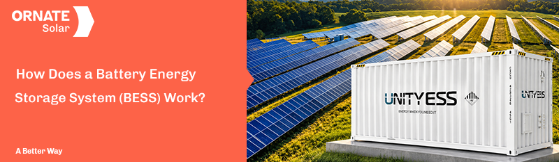 How Does a Battery Energy Storage System (BESS) Work?