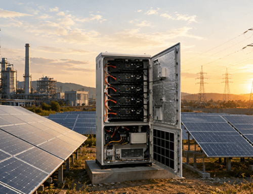 LFP Battery Technology: A Complete Guide to Why It’s Powering India’s Energy Storage Grid