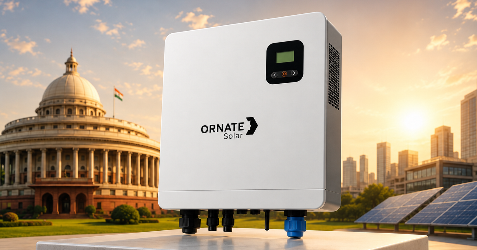 solar inverter