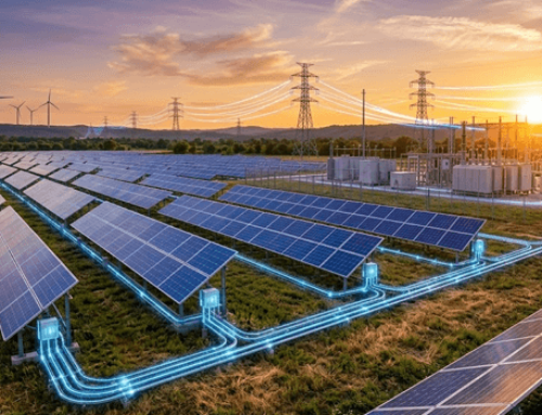 India Wastes 4.2% of Solar Power Amid Power Shortages in July and August: Report