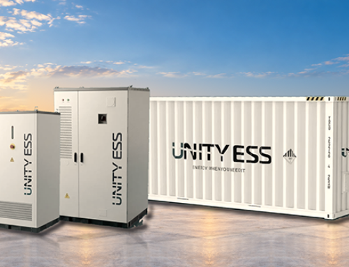 Introducing UnityESS: Battery Energy Storage System Built in India
